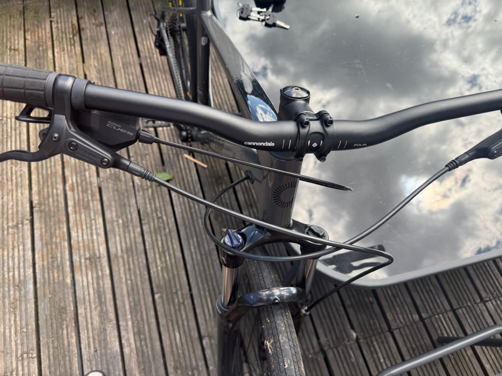 Cannondale Trail 6 29 2025