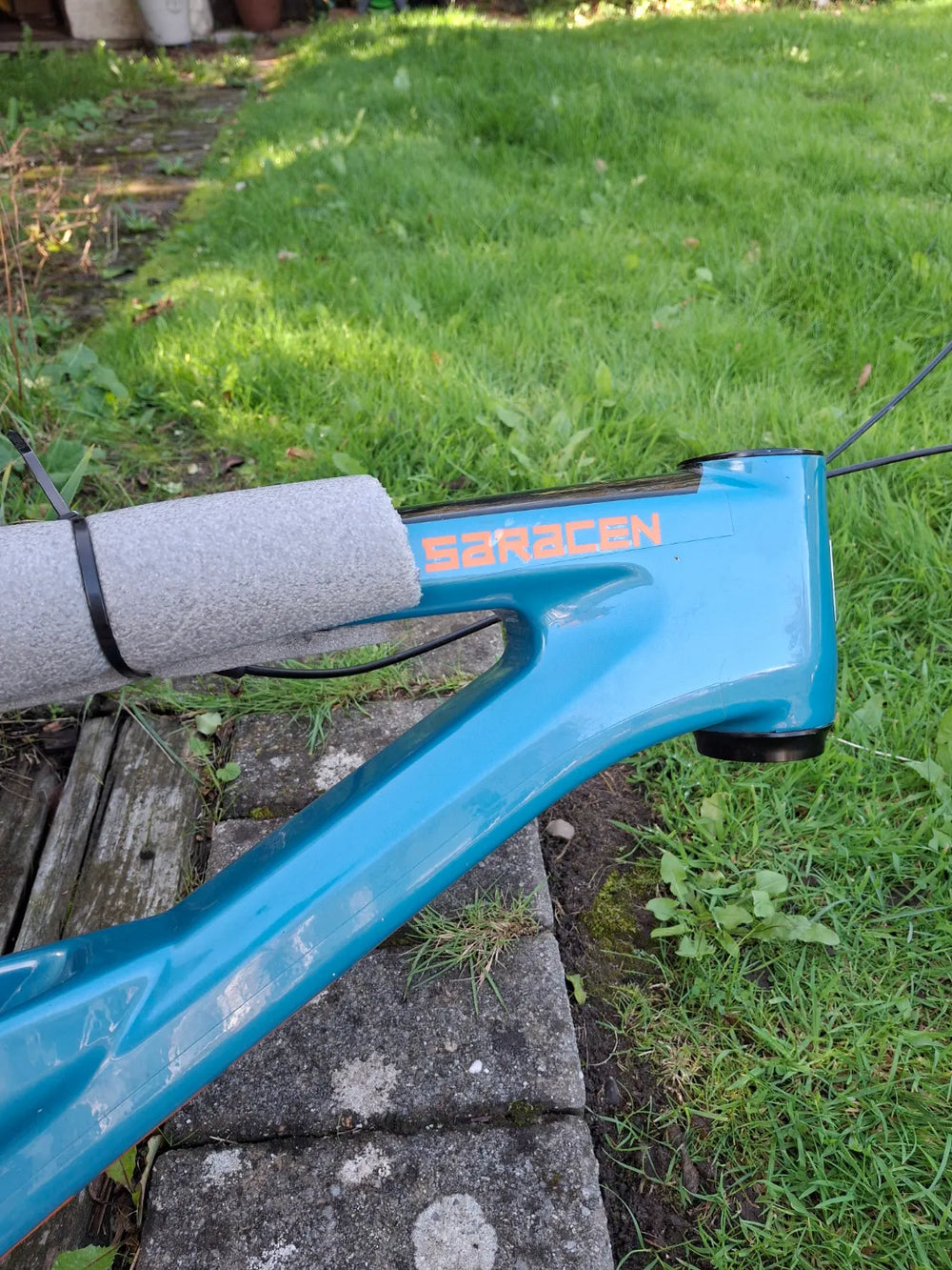 Saracen Ariel LT 2020