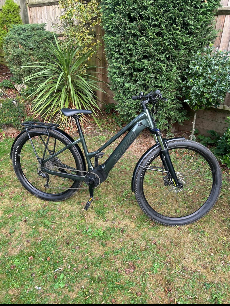 Specialized Tero 3 0 Step Through 2022