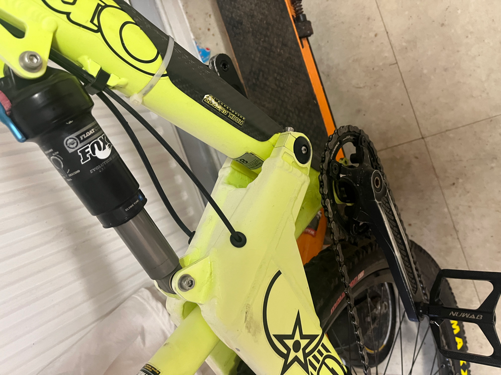 Orange Five Pro 2013