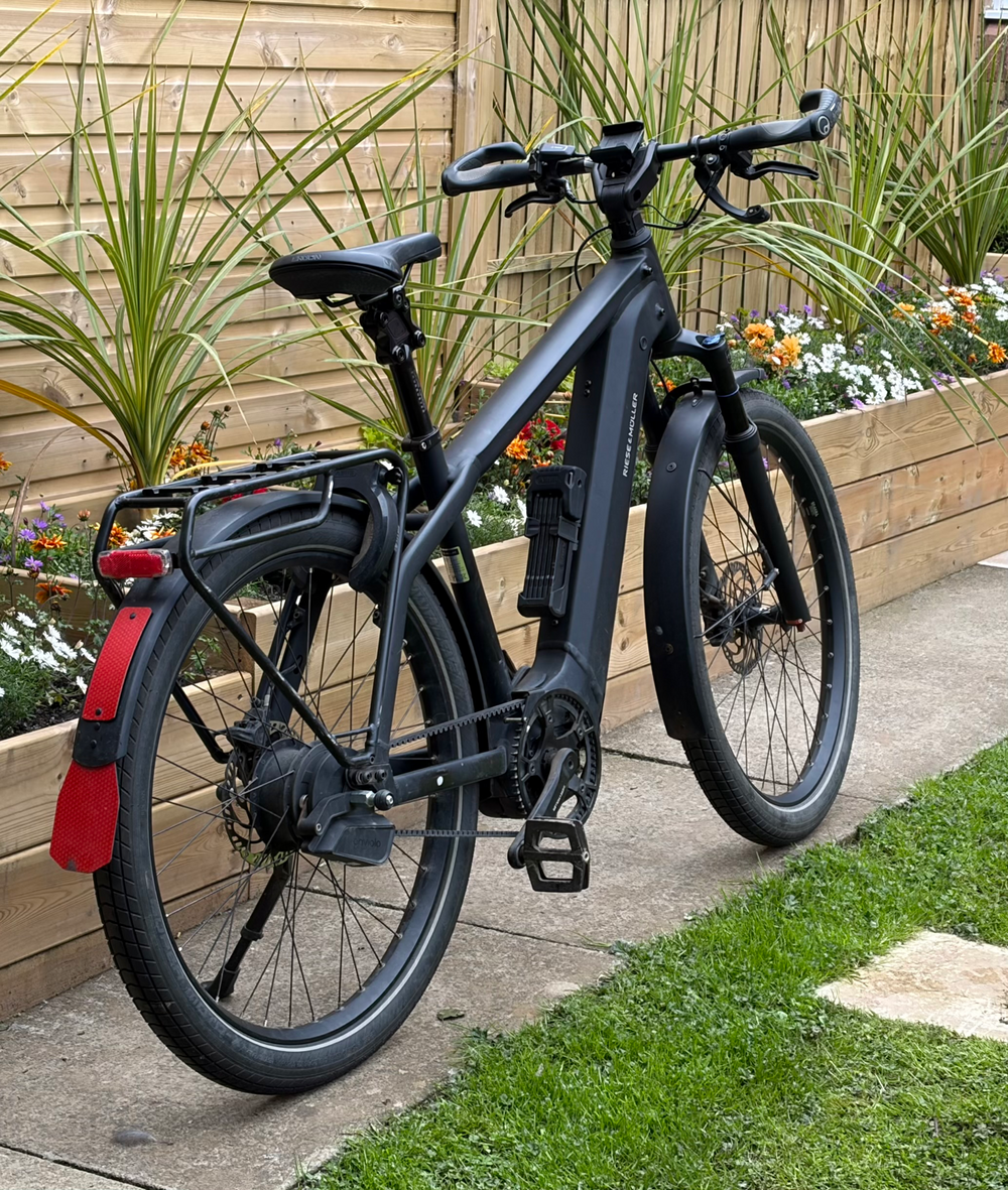 Riese and Muller Charger 4 GT Vario 2023