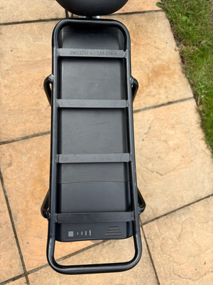 Assist Crossbar Hybrid Electric 2021