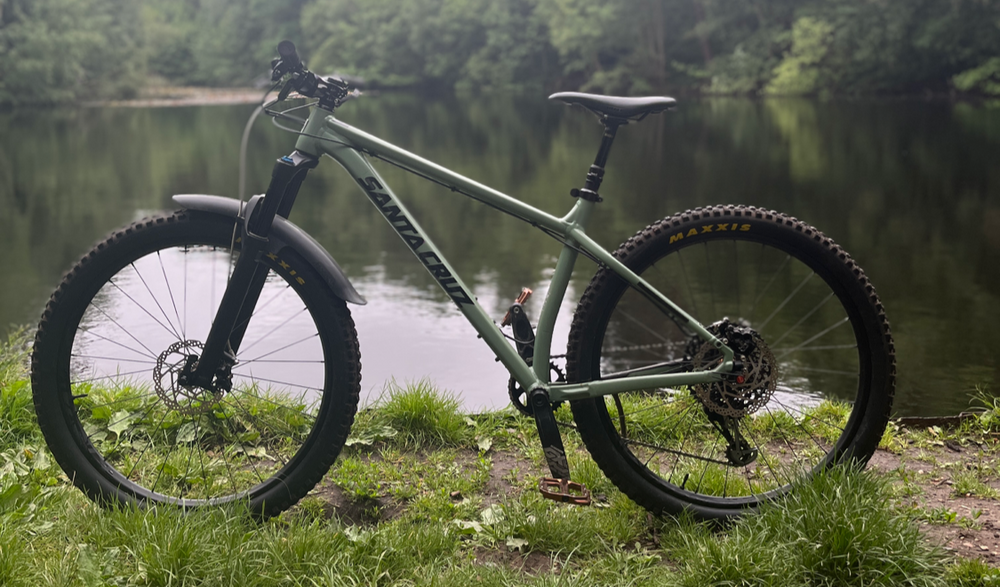 Santa Cruz Chameleon R 27.5 + 2018