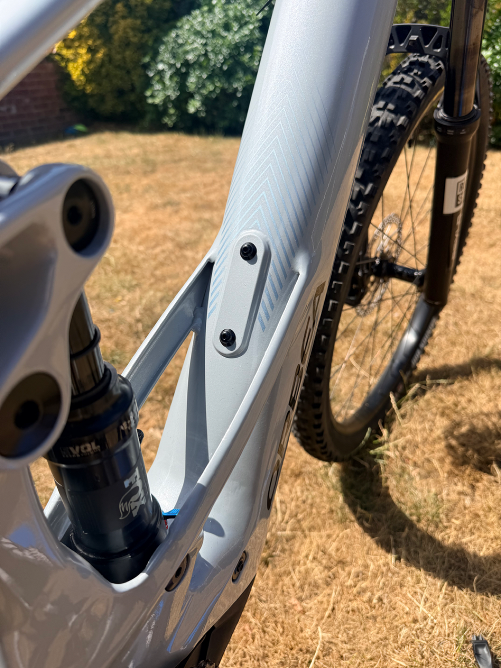 Orbea Wild St H30 - Electric 2025