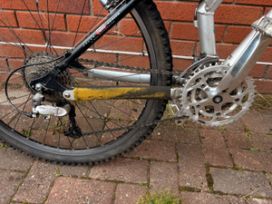 Specialized Fsr comp