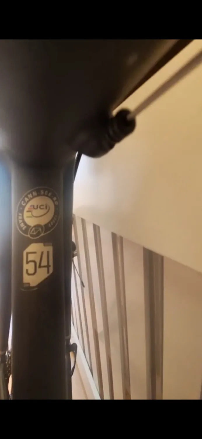 Cannondale SuperSix EVO Black Inc. 2017