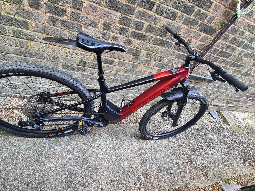 Rocky Mountain Fusion Powerplay 30 Shimano 2023