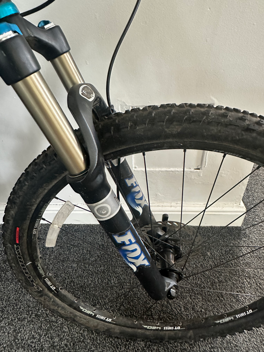 Specialized Safire Comp 2011