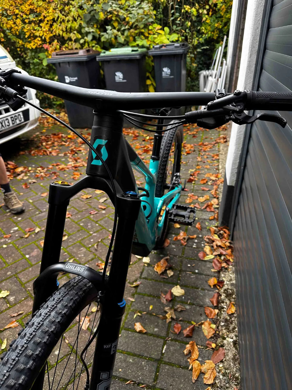 Scott Genius ST 910 TR 2024