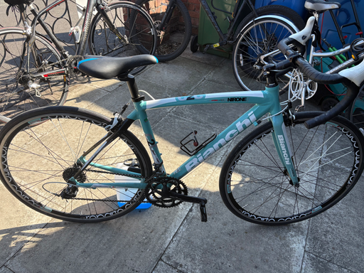Bianchi Via nirone 7 2017