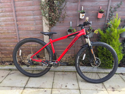 Boardman MHT 8.6 Red 2021