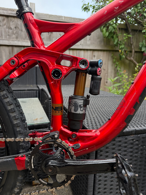 NS Bikes Snabb 160 1 27 5 Enduro 2019