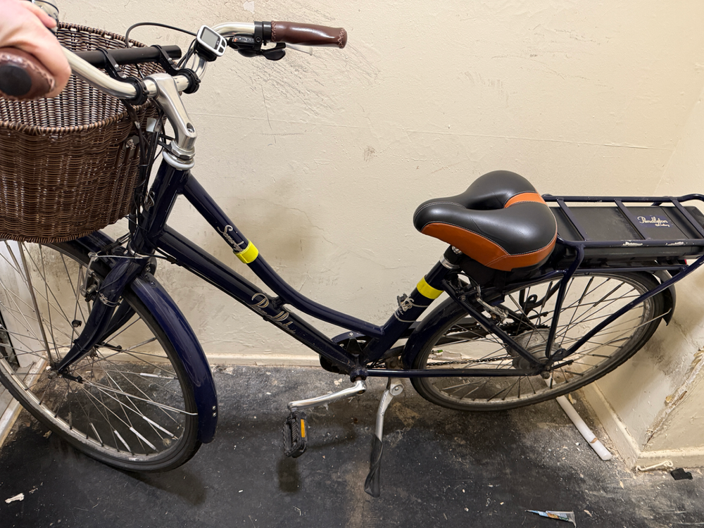 Pendleton Somerby Electric Hybrid Bike 2022