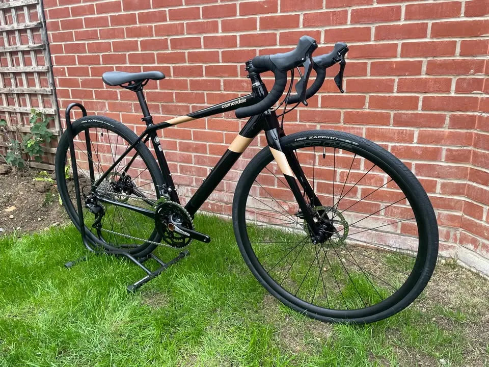 Cannondale Synapse Aluminium 105 Disc 2020