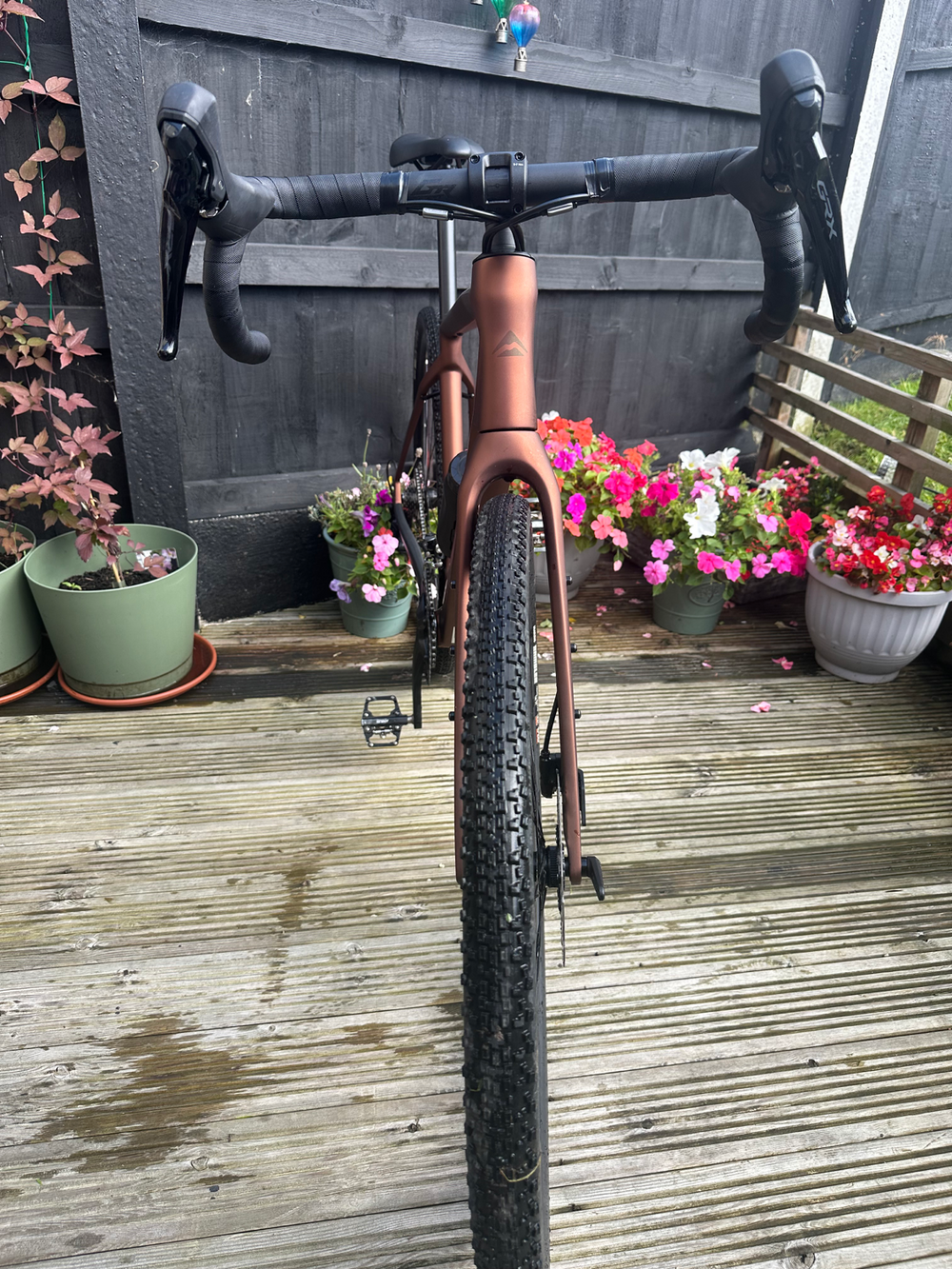 Merida Silex 4000 Gravel 2025