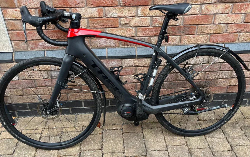 Trek Domane+ 2019