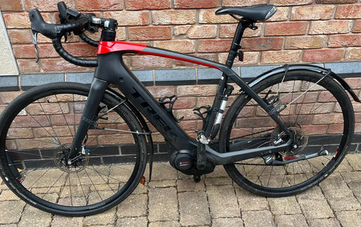 Trek Domane+ 2019