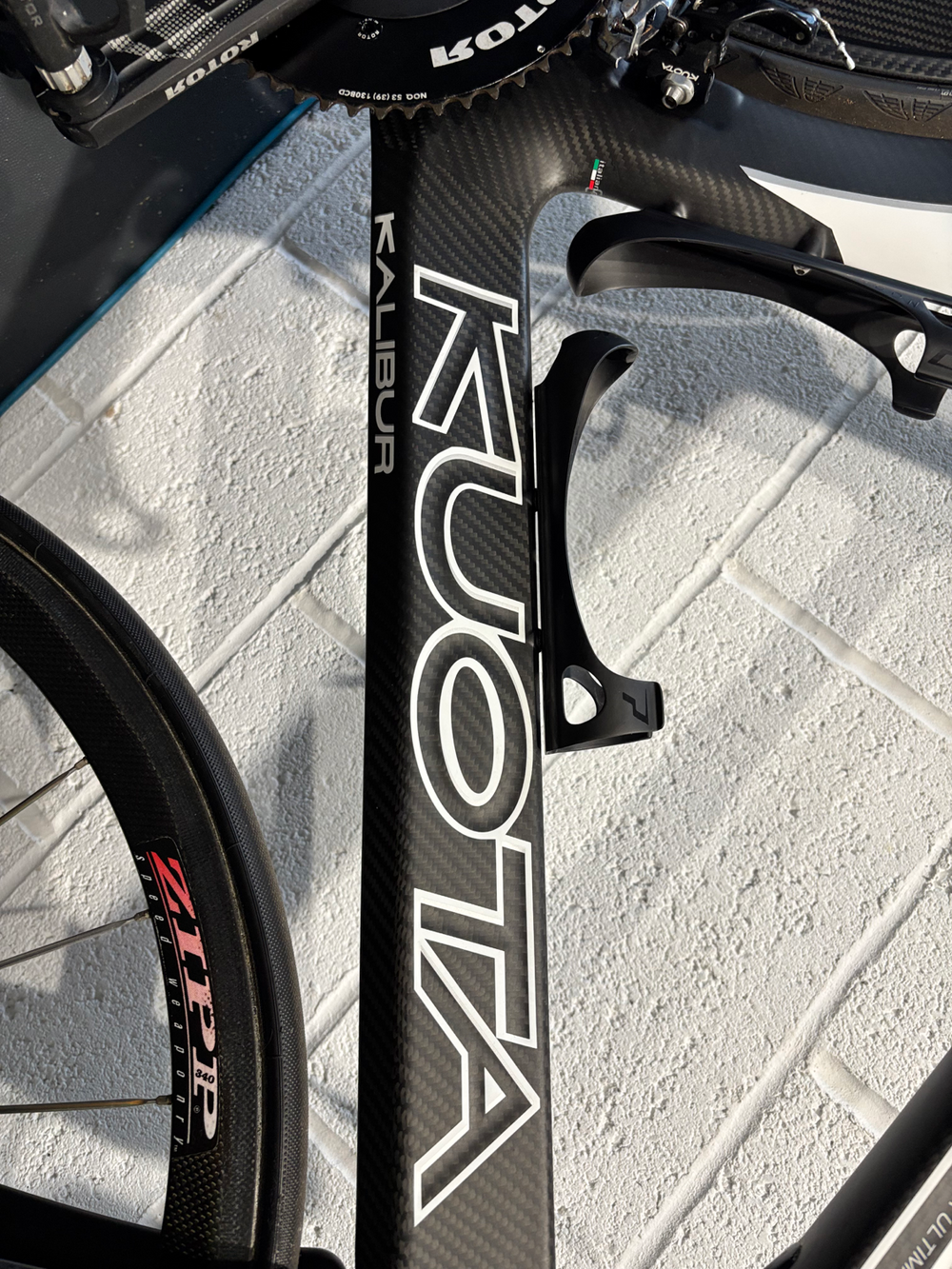 Kuota Kalibur 2012