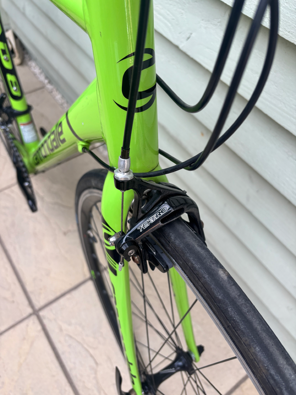 Cannondale Caad8 105 2015