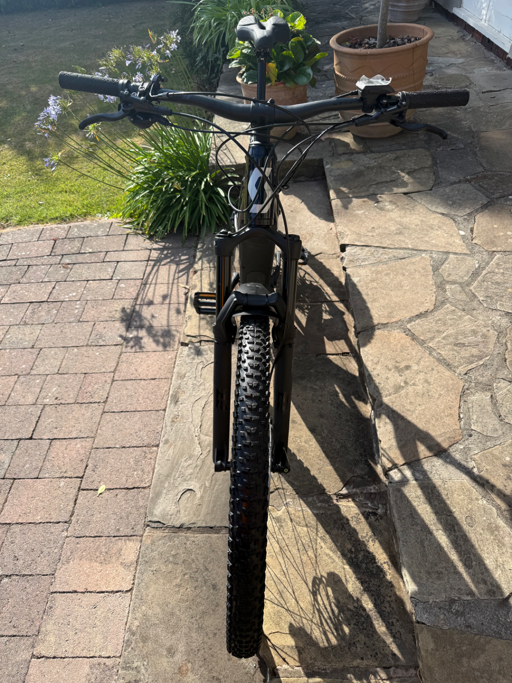 Scott Strike E-ride Bike 930 2024