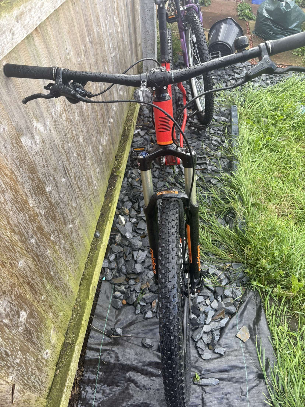 Boardman MHT 8.6 Red 2021