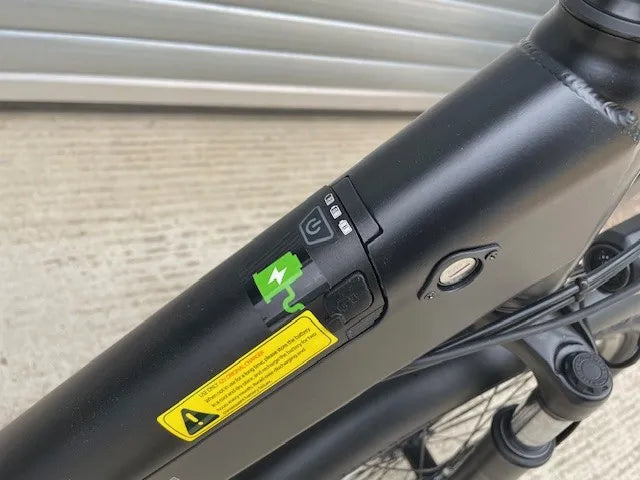 Shift S400 Step Through 2020