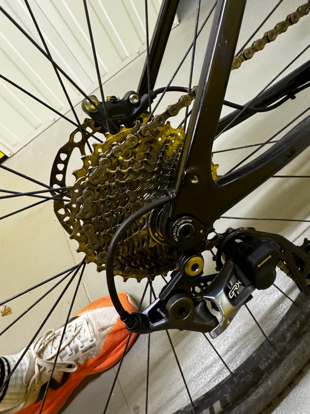 Cannondale Topstone Carbon 3 650b 2023
