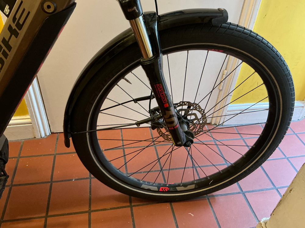 Haibike SDURO Trekking 4.0 2020