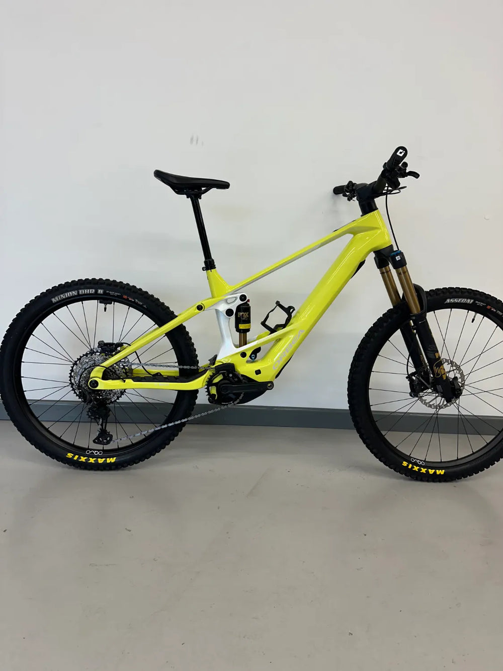 Orbea WILD/M M10 CUSTOM Mullet 2026