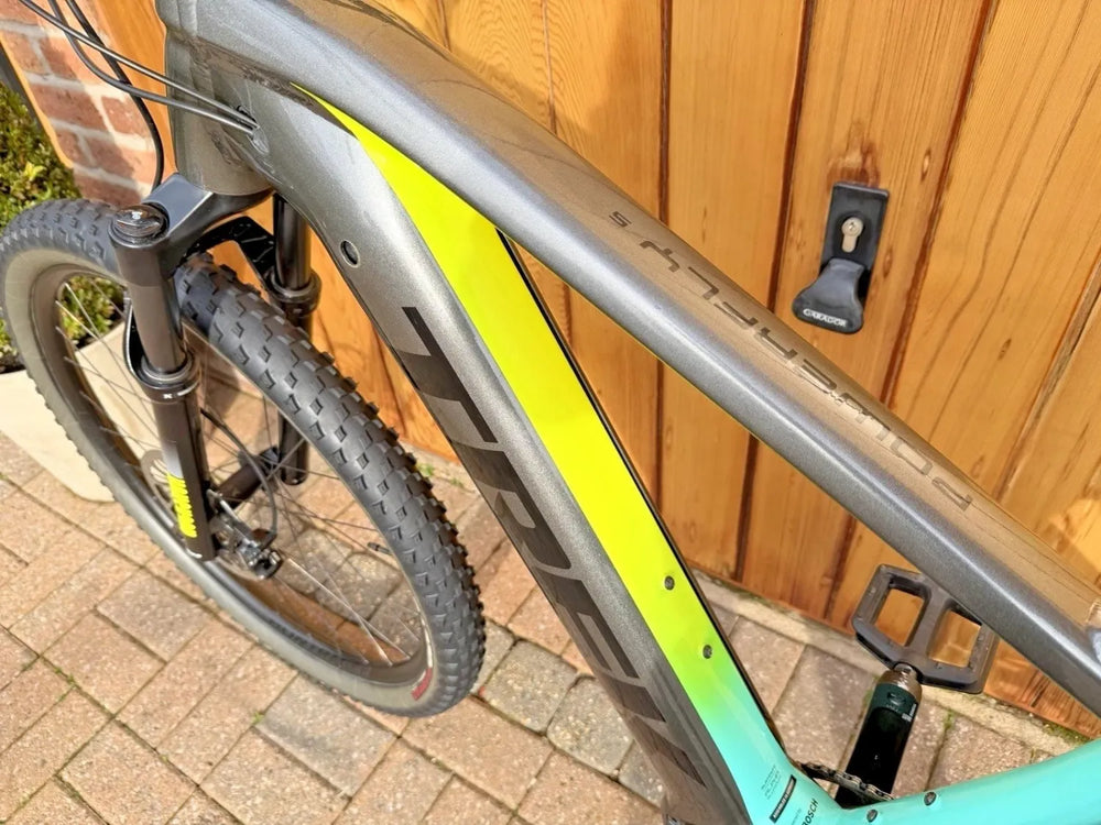 Trek POWERFLY 5 HARDTAIL ELECTRIC MOUNTAIN EBIKE **X-LARGE FRAME** 2023