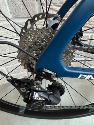 Pinarello Paris 105 Disc 2024