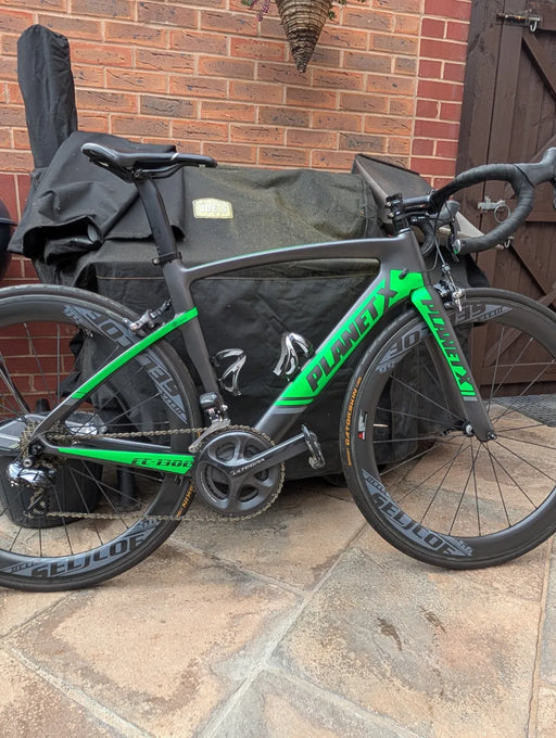 Planet X EC130E Ultegra Di2 2019