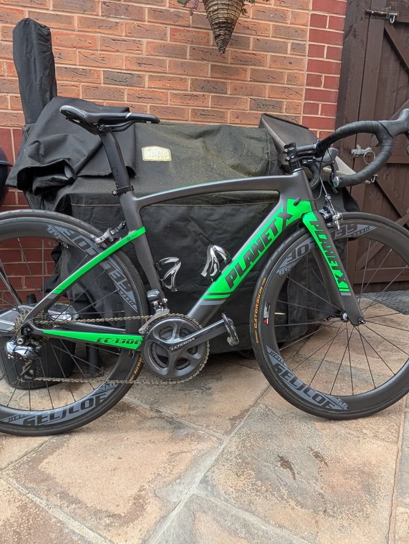 Planet X EC130E Ultegra Di2 2019