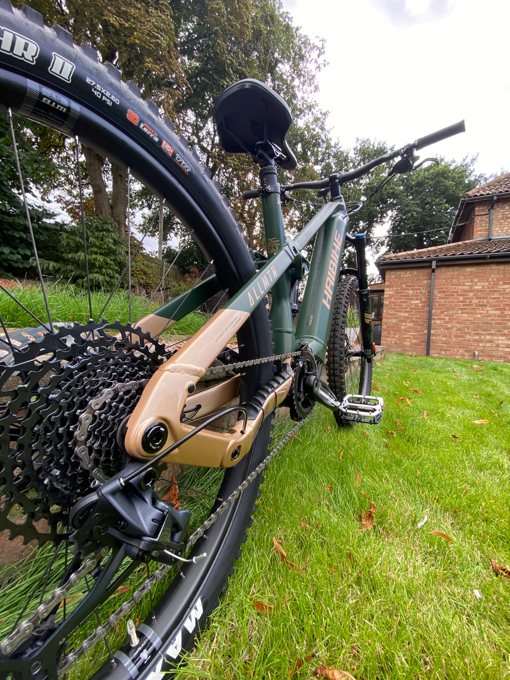 Haibike Allmtn 7 (Alloy) 2023