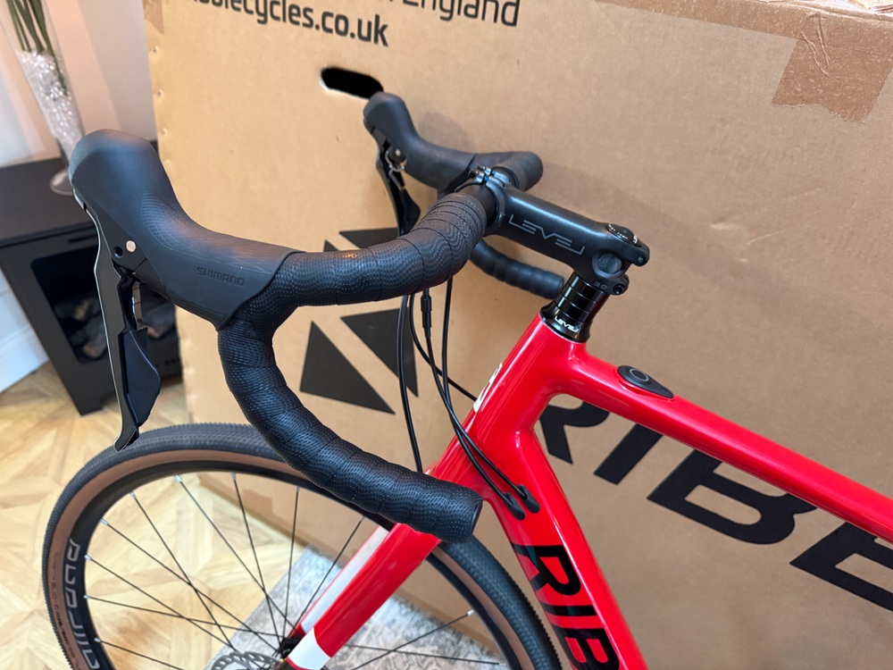 Ribble CGR AL e Tiagra 2019