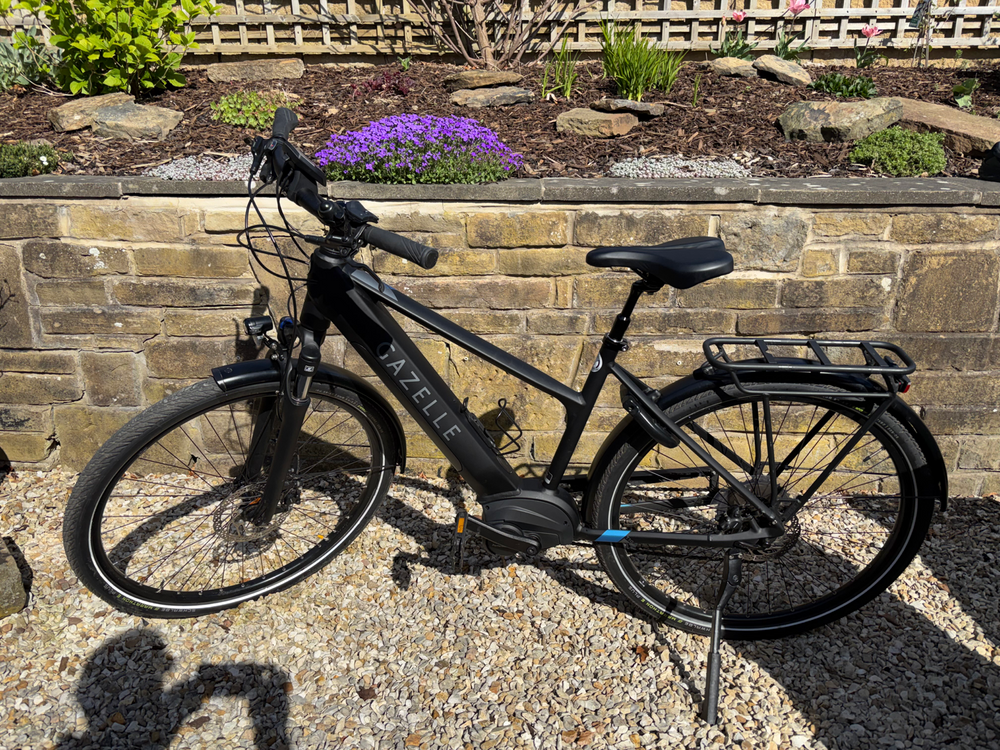 Gazelle Medeo T10 HMB Mid-Step 2022