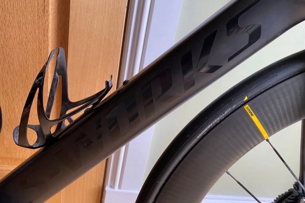 Specialized S-works Venge Vias Disc Di2 2018