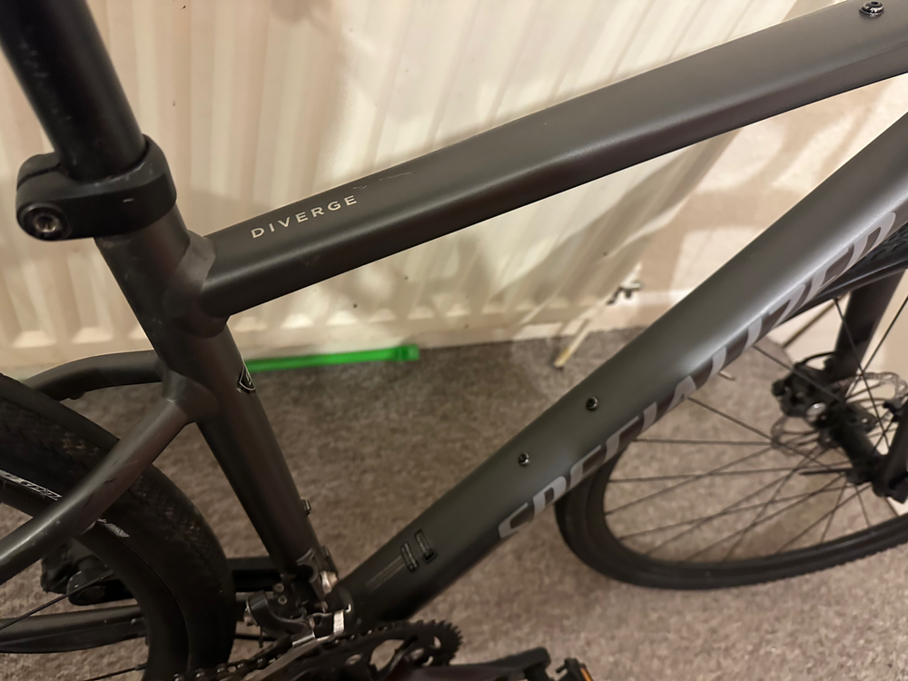 Specialized Diverge Base E5 2021