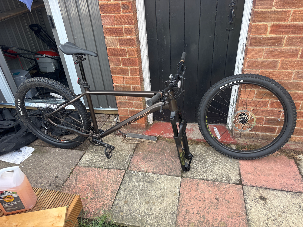 Whyte 901 2022
