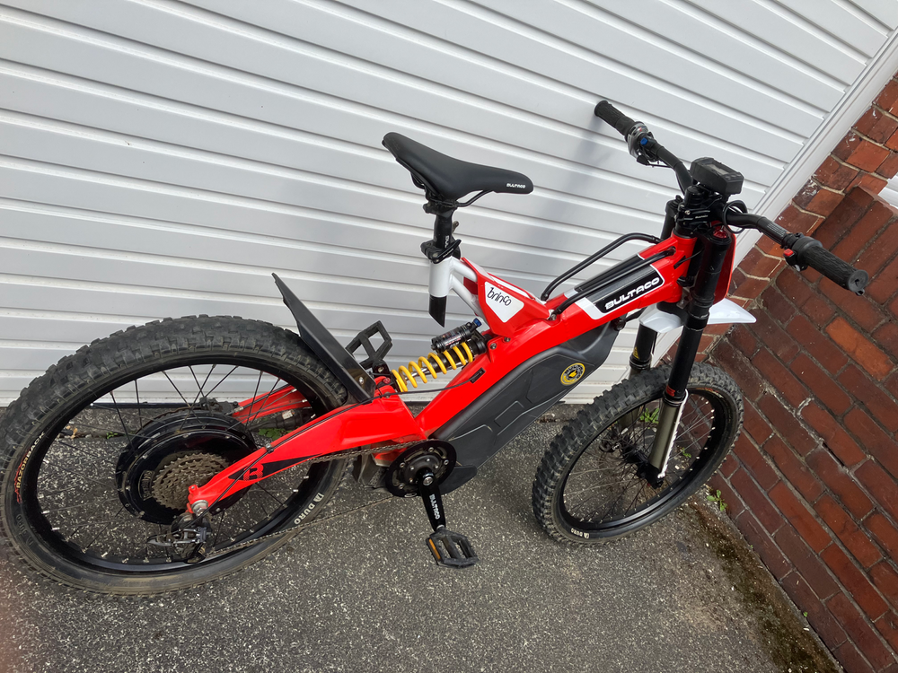 Bultaco Brinco 2018