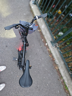 Brompton P-Line Urban Mid 2025
