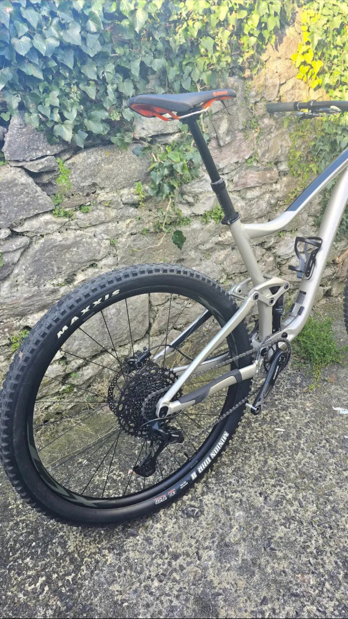 Giant Trance 29 3 2021