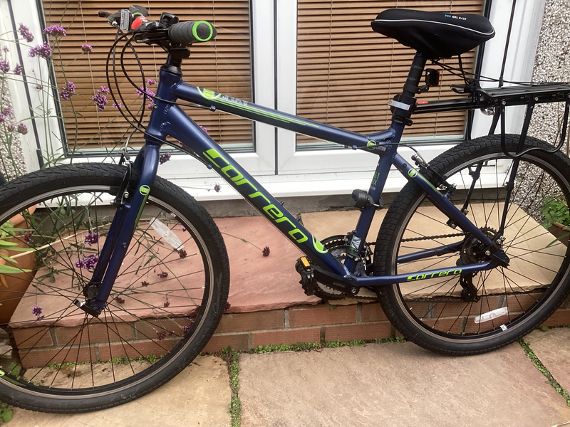 Carrera AXLE LTD EDITION