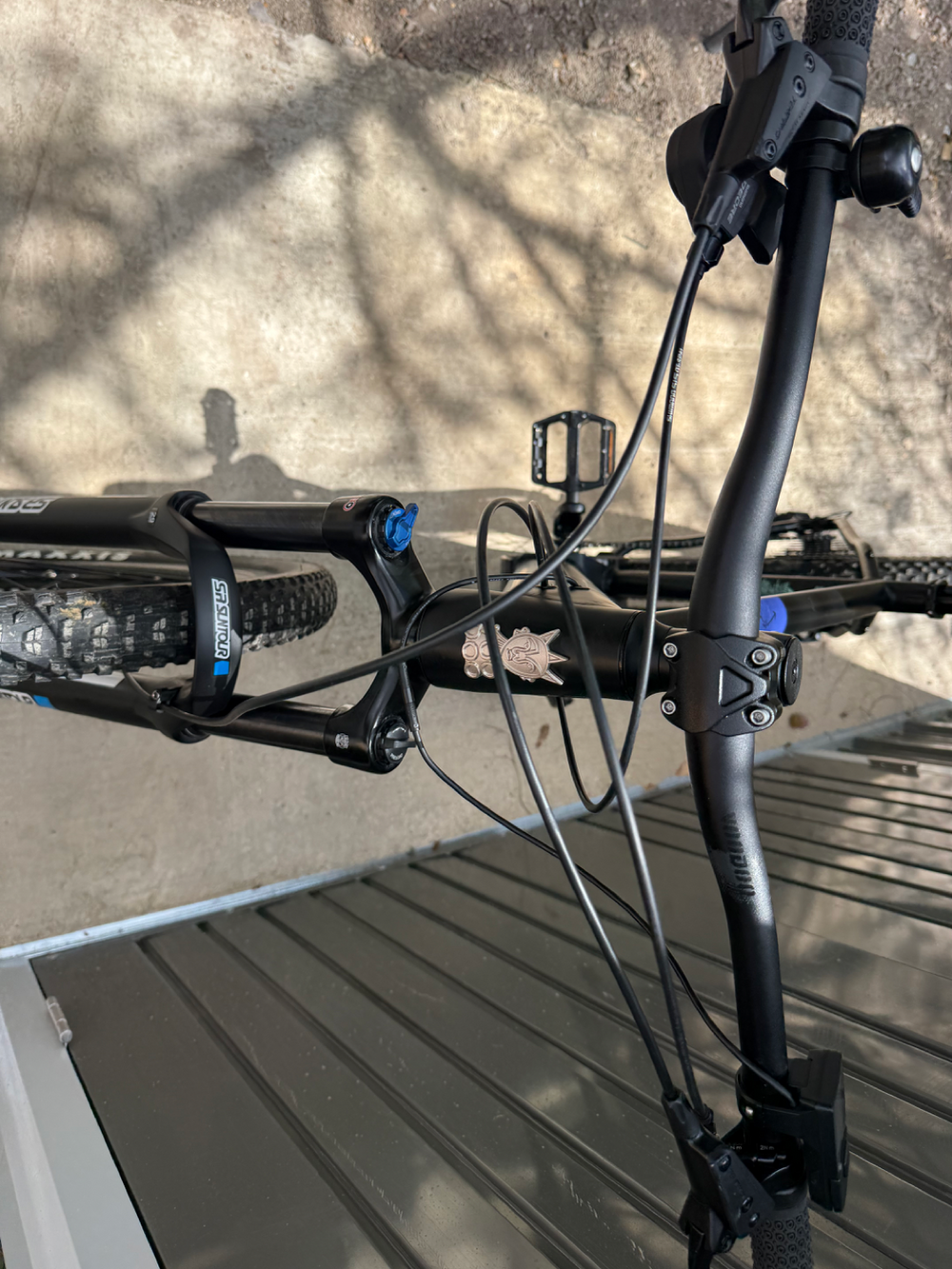 Voodoo Mambo-E Electric Trekking 2025