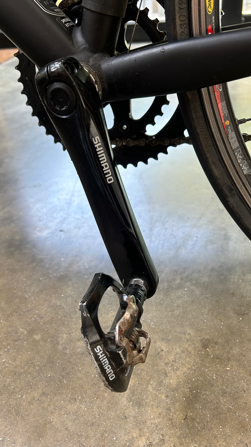 Specialized Allez Comp 2009