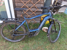 Haibike Trekking 8 HIGH 2022