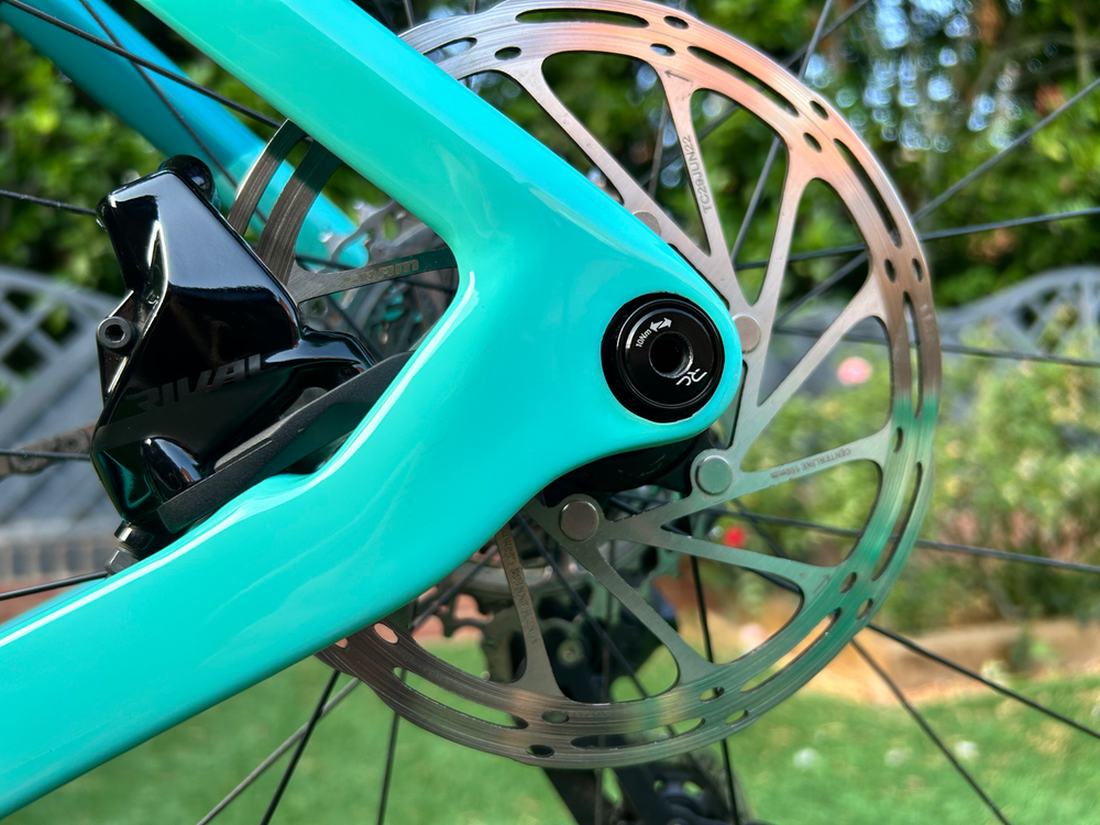 Bianchi Oltre XR4 - Rival eTap AXS 2022