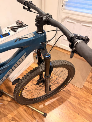 Nukeproof Mega 290 Carbon RS 2021