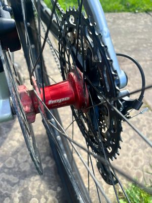 Norco Fluid FS 2 29 2023
