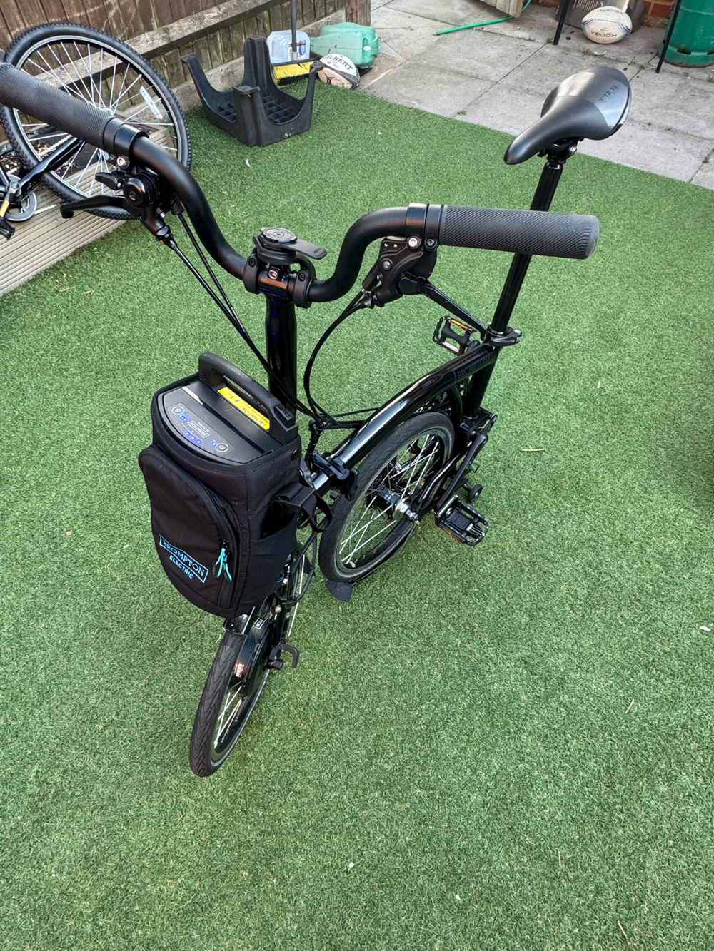 Brompton M6L Electric 2021